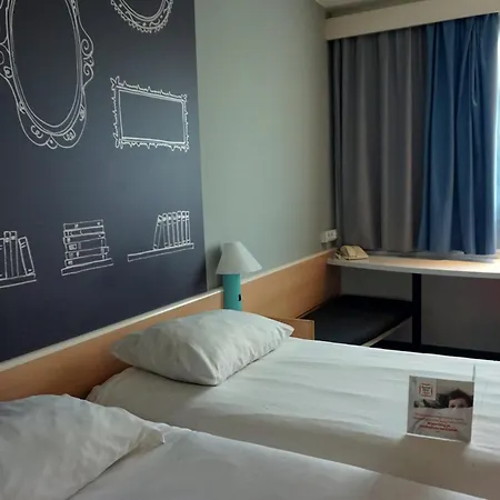 Ibis Centrum 2* Štetín