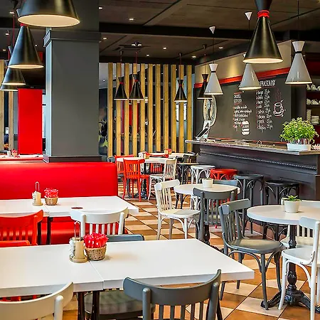 Hotel Ibis Centrum Štetín