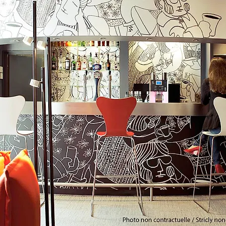 Ibis Centrum 2* Estetino