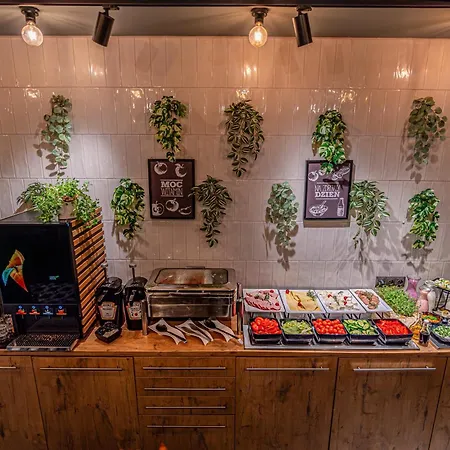 Ibis Centrum 2* Estetino