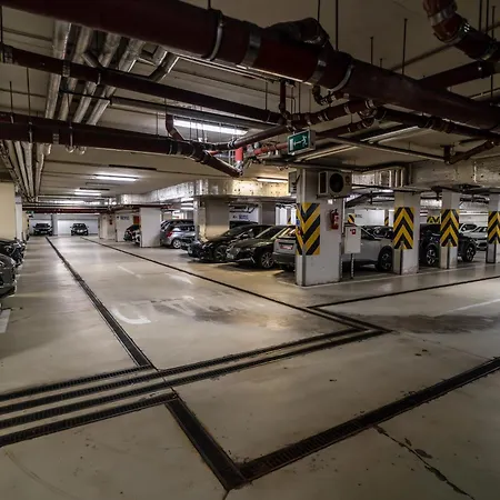 Hotel Ibis Centrum Estetino