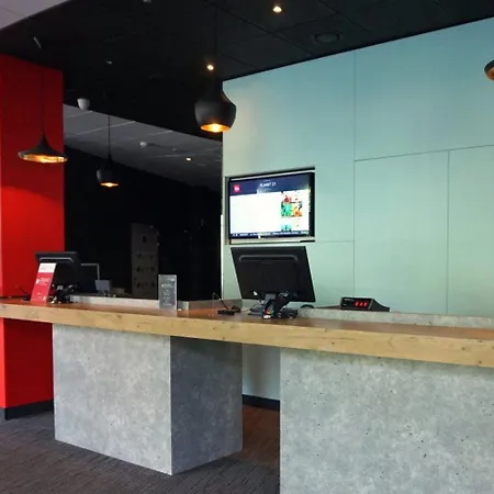 Hotell Ibis Centrum Szczecin