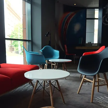 Hotell Ibis Centrum