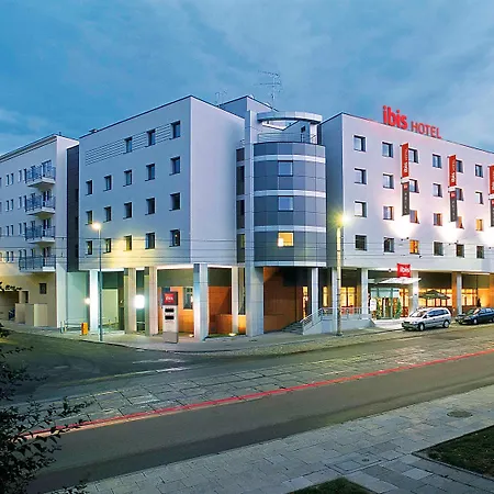 Hotel Ibis Centrum Estetino