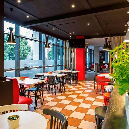 Ibis Centrum Отель Щецин