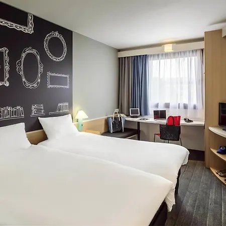 Hotel Ibis Centrum Štetín