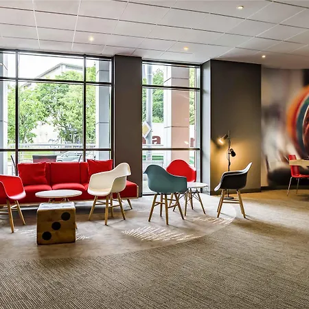 Ibis Centrum Szálloda 2*