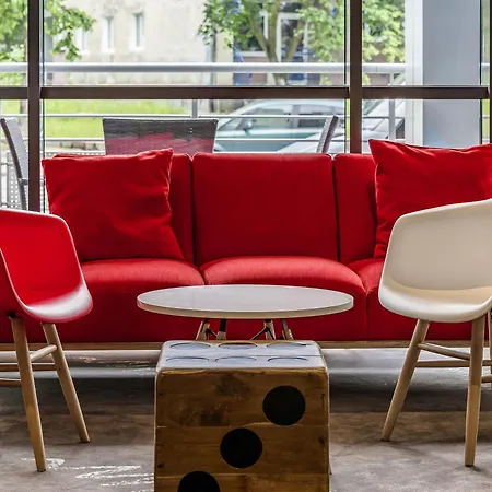 Szálloda Ibis Centrum 2*