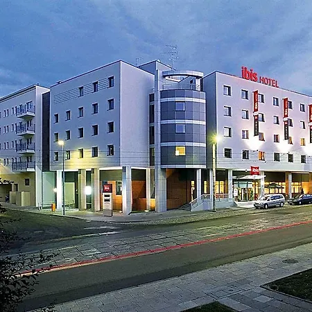 Ξενοδοχείο Ibis Centrum