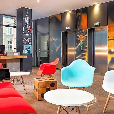 Ξενοδοχείο Ibis Centrum