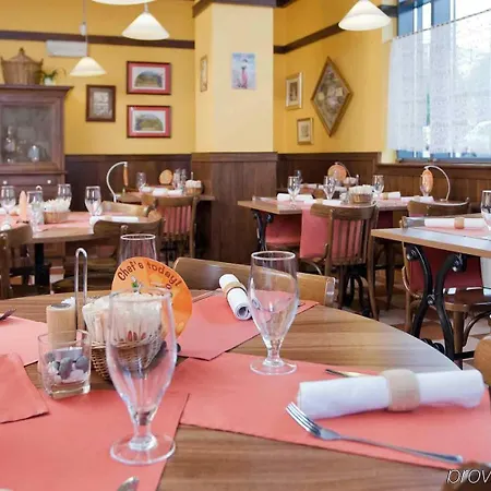 Szálloda Ibis Centrum