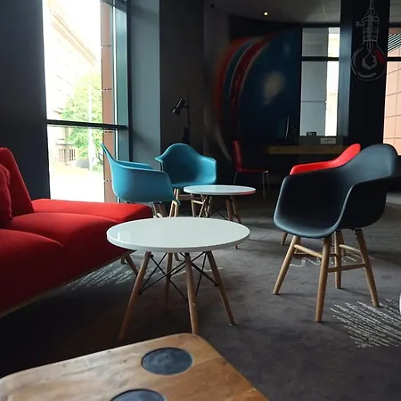 Ibis Centrum Щецин