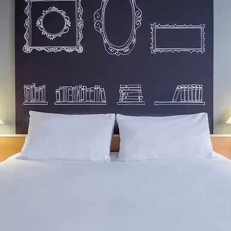 Hotel Ibis Centrum Štetín