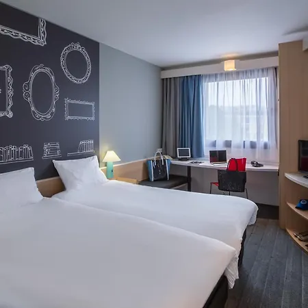 Szálloda Ibis Centrum 2*