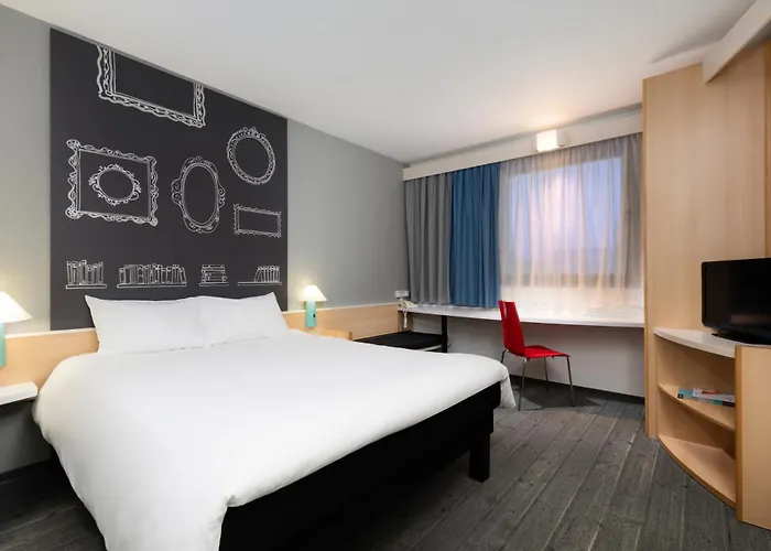 Hotel Ibis Centrum 2*