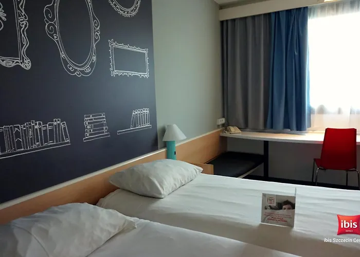 Ibis Centrum 2* Stettin