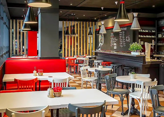 Hotel Ibis Centrum Szczecin