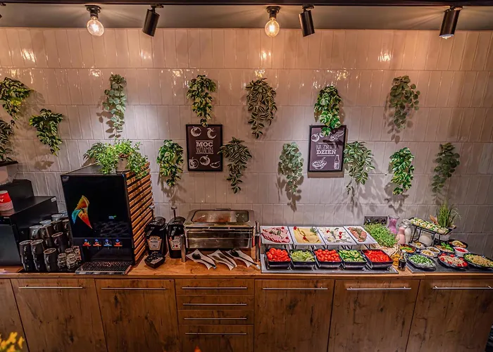 Ibis Centrum 2* Szczecin