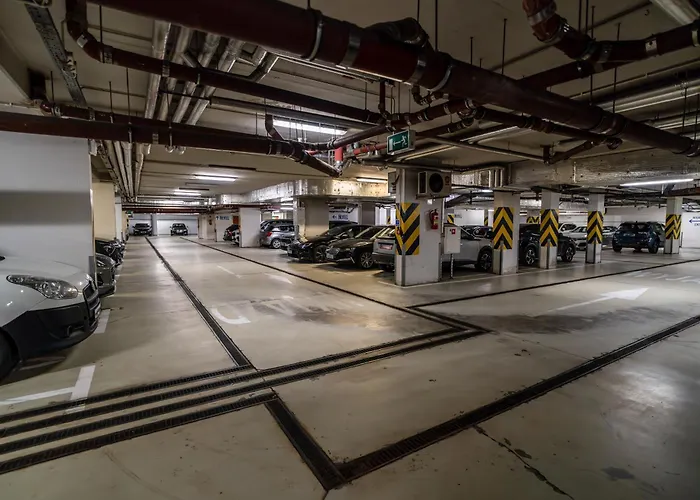 Hotel Ibis Centrum Stettin