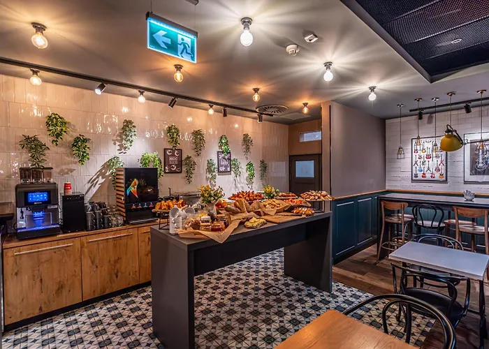 Ibis Centrum 2* Szczecin