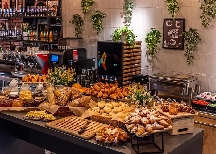 Ibis Centrum Hotel Szczecin