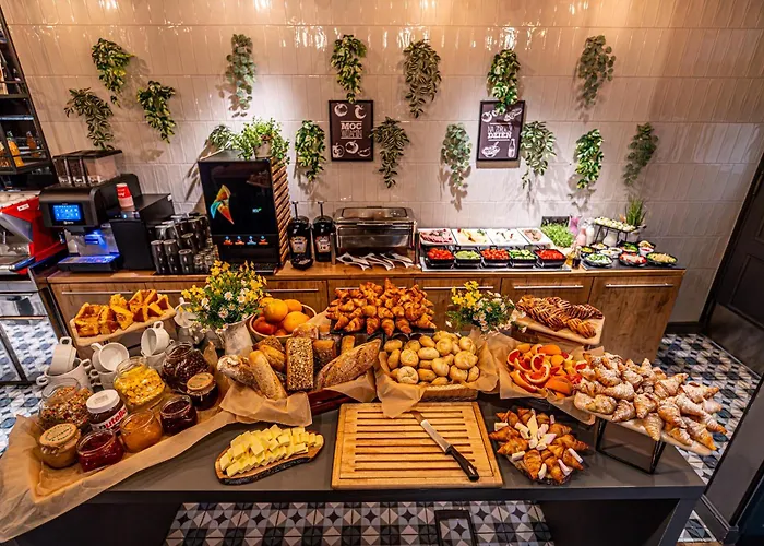 Hotel Ibis Centrum 2*