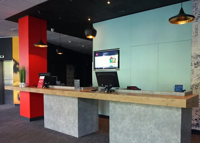 Hotel Ibis Centrum Stettin