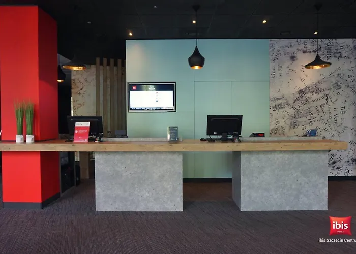 Ibis Centrum 2* Stettin