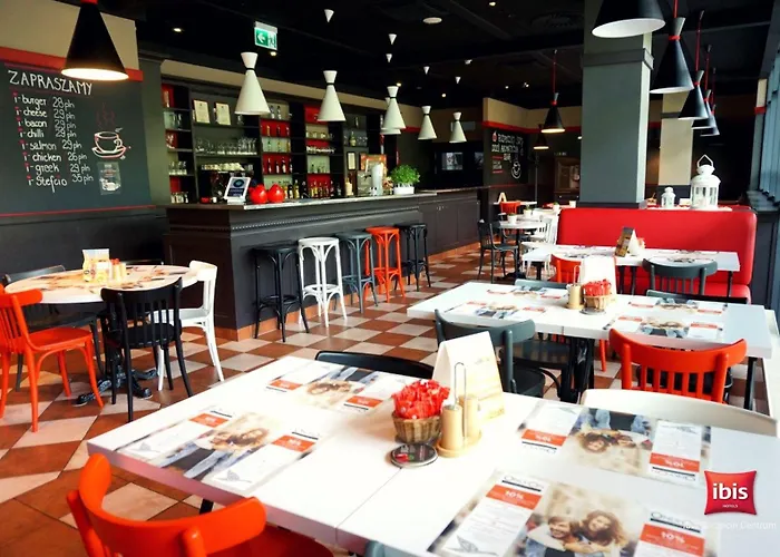 Hotel Ibis Centrum 2*