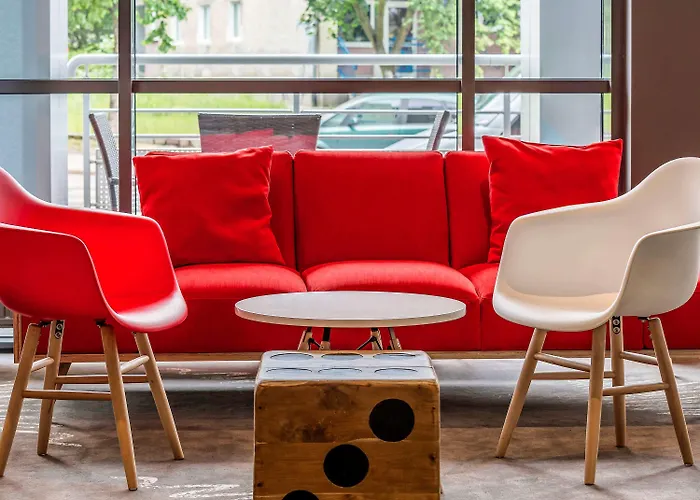 Ibis Centrum Hotel 2*