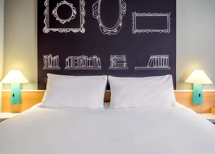 Ibis Centrum Hotel 2*