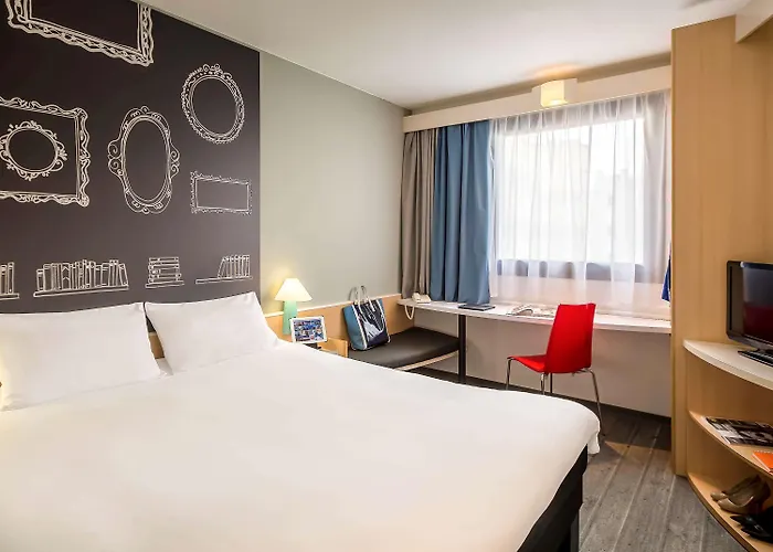 Hotel Ibis Centrum