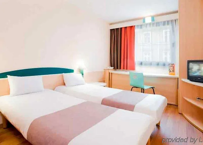 Ibis Centrum Hotel