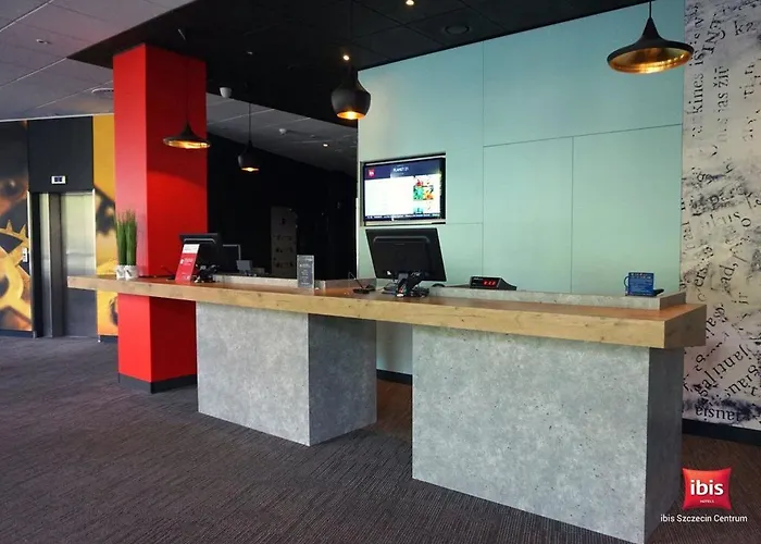 Ibis Centrum Stettin