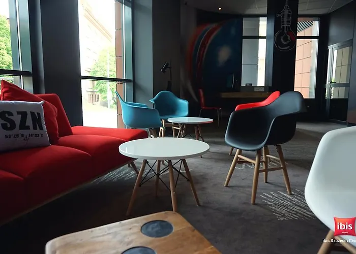 Ibis Centrum Stettin