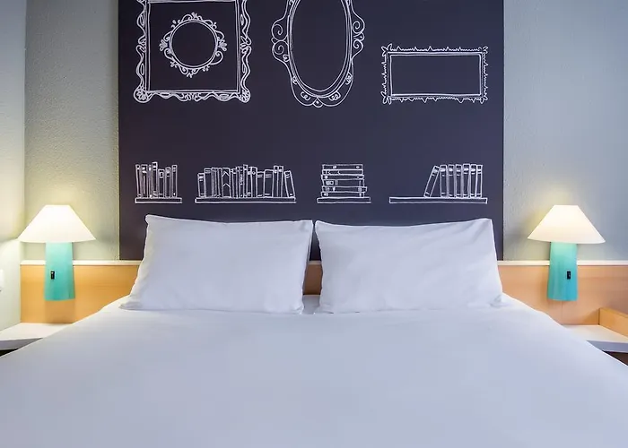 Hotel Ibis Centrum Stettin