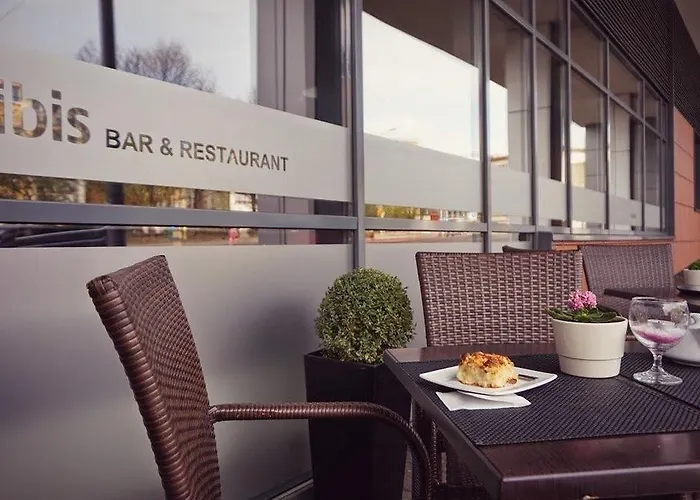 Hotel Ibis Centrum Szczecin