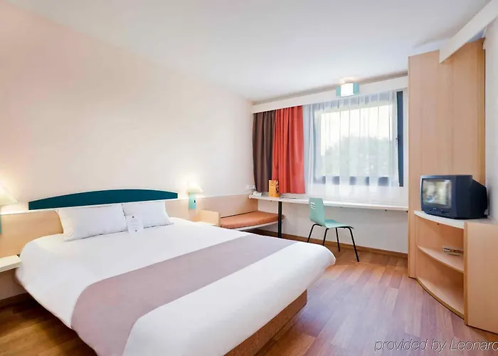 Ibis Centrum Hotel Stettin