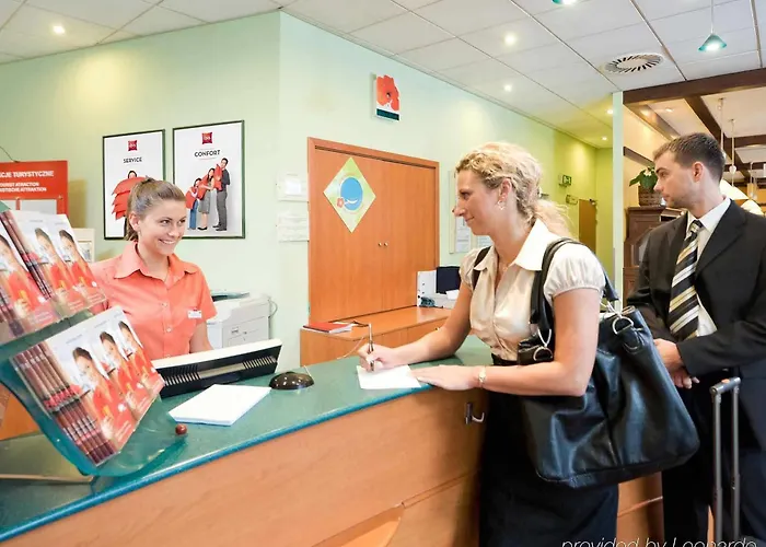 Ibis Centrum Hotel Szczecin