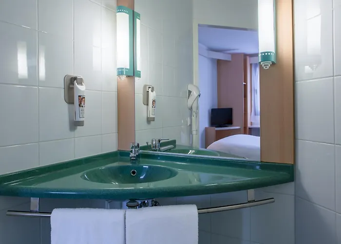 Ibis Centrum 2* Stettin