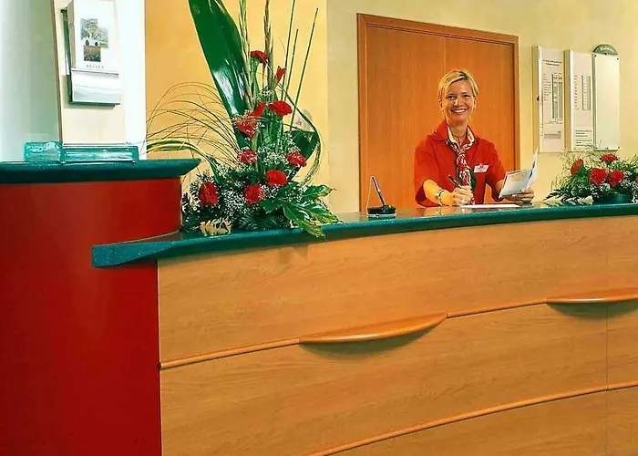 Hotel Ibis Centrum Szczecin